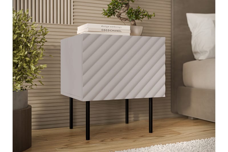 Munkedal Sängbord 47 cm - Kashmir - Möbler - Sovrum - Sängbord