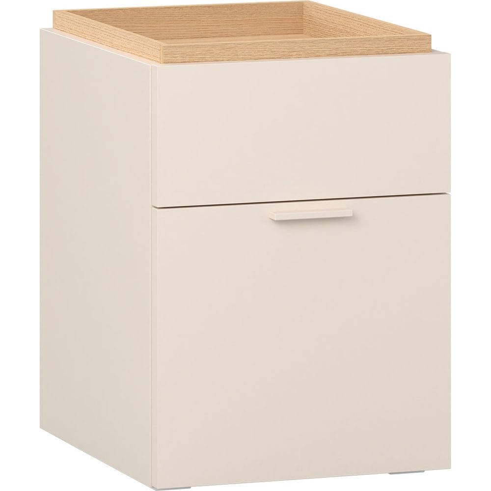 nattduksbord 4 you fresh - sandbeige