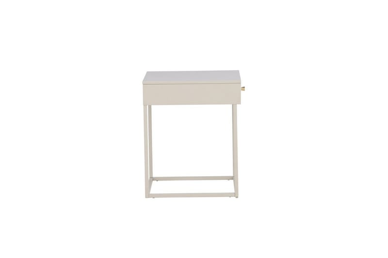 Nattduksbord Bakal - Beige - Möbler - Sovrum - Sängbord
