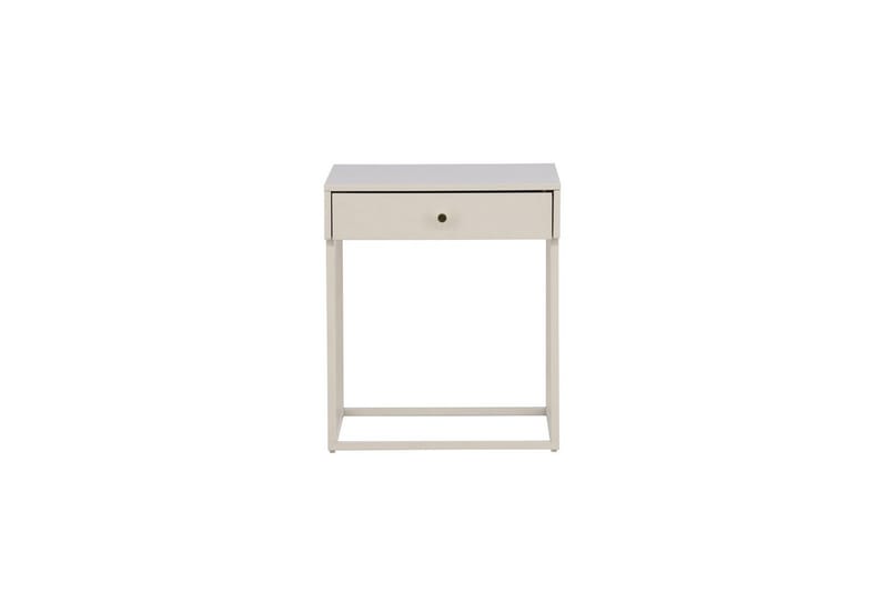 Nattduksbord Bakal - Beige - Möbler - Sovrum - Sängbord