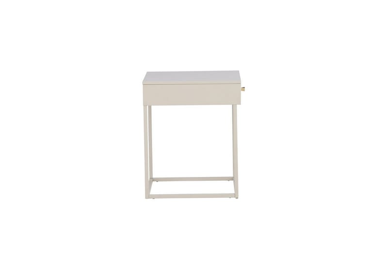 Nattduksbord Bakal - Beige - Möbler - Sovrum - Sängbord