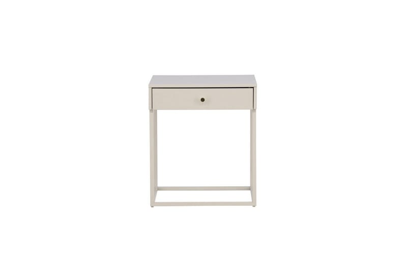 Nattduksbord Bakal - Beige - Möbler - Sovrum - Sängbord