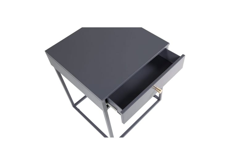 Nattduksbord Bakal - Grå - Möbler - Sovrum - Sängbord