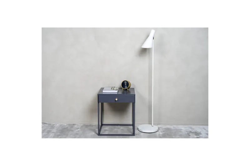 Nattduksbord Bakal - Grå - Möbler - Sovrum - Sängbord