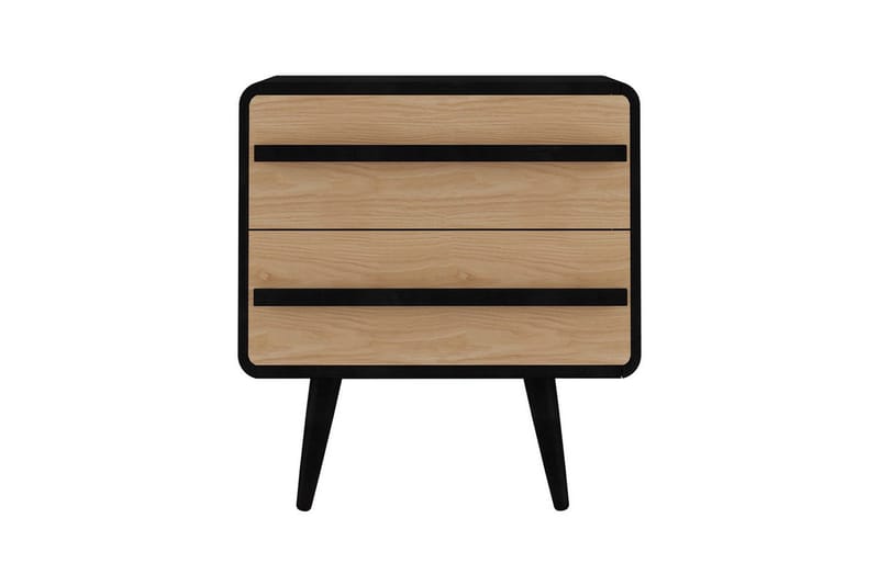 Nattduksbord Chantal Natur - Natur - Möbler - Sovrum - Sängbord