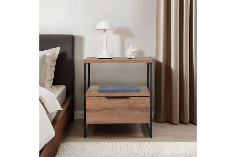 Nattduksbord Kavilash Hitit - Hitit - Möbler - Sovrum - Sängbord
