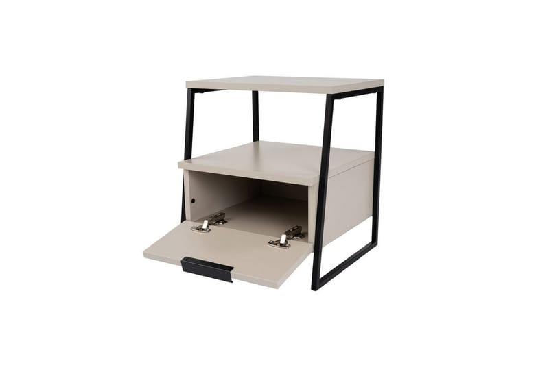 Nattduksbord Kavilash Sandsten - Sandsten - Möbler - Sovrum - Sängbord