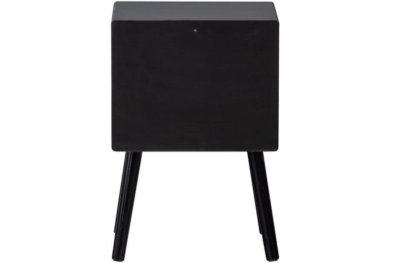 Nattduksbord Ozzy - Svart - Möbler - Sovrum - Sängbord