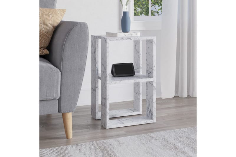 Nattduksbord Quival Carraramarmor - Carraramarmor - Möbler - Sovrum - Sängbord