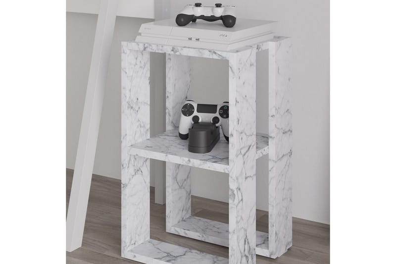 Nattduksbord Quival Carraramarmor - Carraramarmor - Möbler - Sovrum - Sängbord