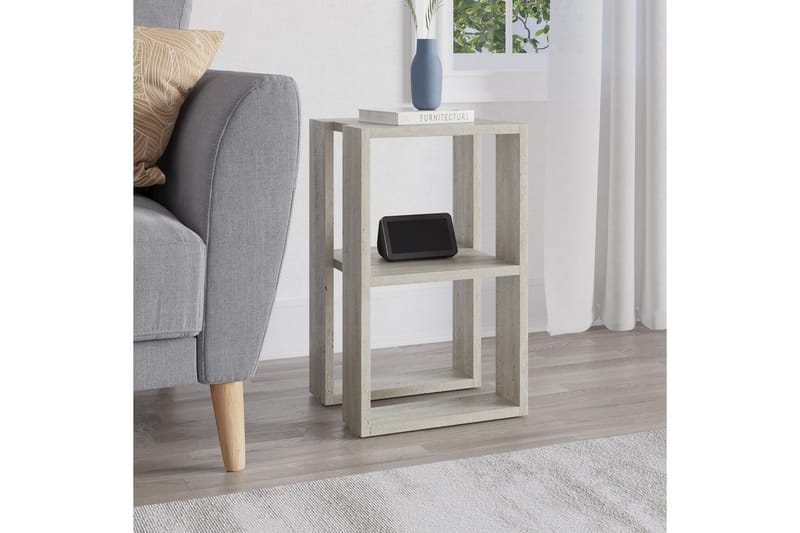 Nattduksbord Quival Travertin - Travertin - Möbler - Sovrum - Sängbord