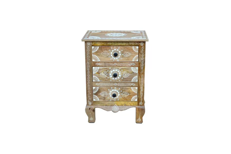 Nattduksbord Sharma - Möbler - Sovrum - Sängbord