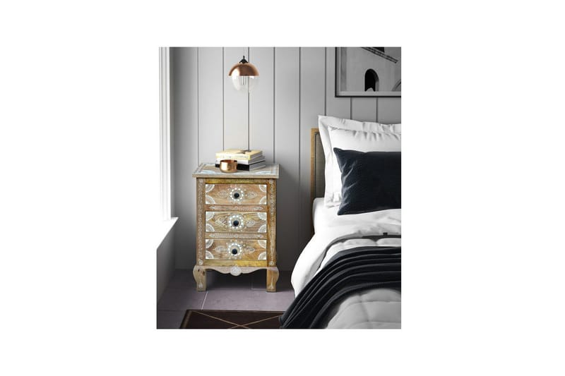 Nattduksbord Sharma - Möbler - Sovrum - Sängbord