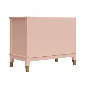 Nattduksbord Westerleigh Blekt Grön - Blekt Rosa - Möbler - Sovrum - Sängbord
