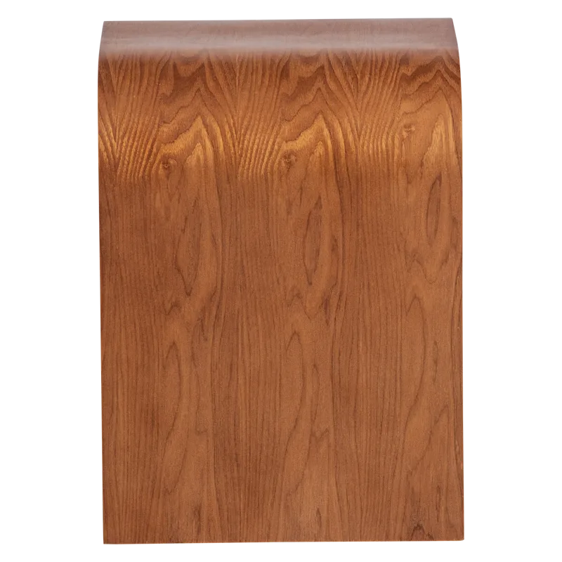 Nattduksbord/Sidobord Momo 40 cm - Brun - Möbler - Sovrum - Sängbord