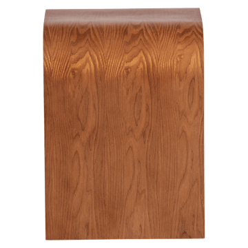 Nattduksbord/Sidobord Momo 40 cm - Brun - Möbler - Sovrum - Sängbord