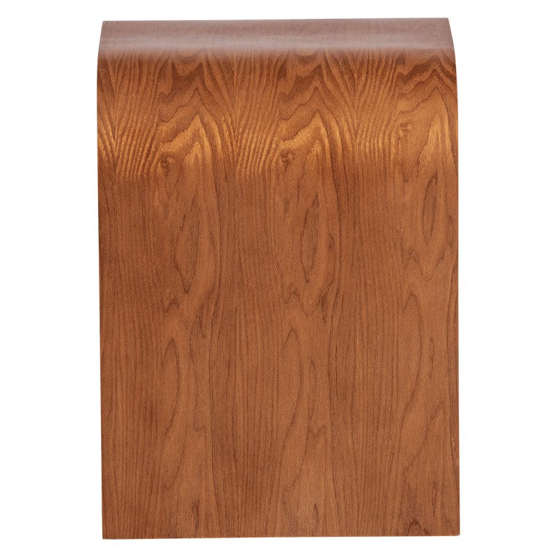 Nattduksbord/Sidobord Momo 40 cm - Brun - Möbler - Sovrum - Sängbord