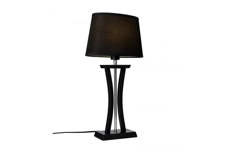 NEW CHELSEA Bordslampa 25 Oval Svart - Cottex - Bordslampor & bordsbelysning - Sovrumslampa