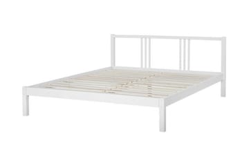 Newbegin Dubbelsäng 180x200 - Vit - Möbler - Sovrum - Sängram & sängstomme