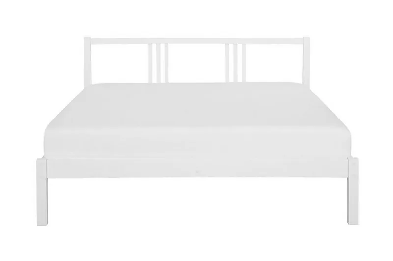 Newbegin Sängram 140x200 Vit Vit - Vit - Möbler - Sovrum - Sängram & sängstomme