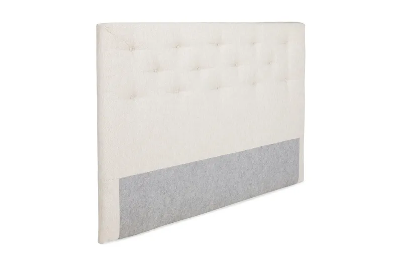 Nice Deluxe Sänggavel 180 cm - Beige - Möbler - Sovrum - Sänggavlar