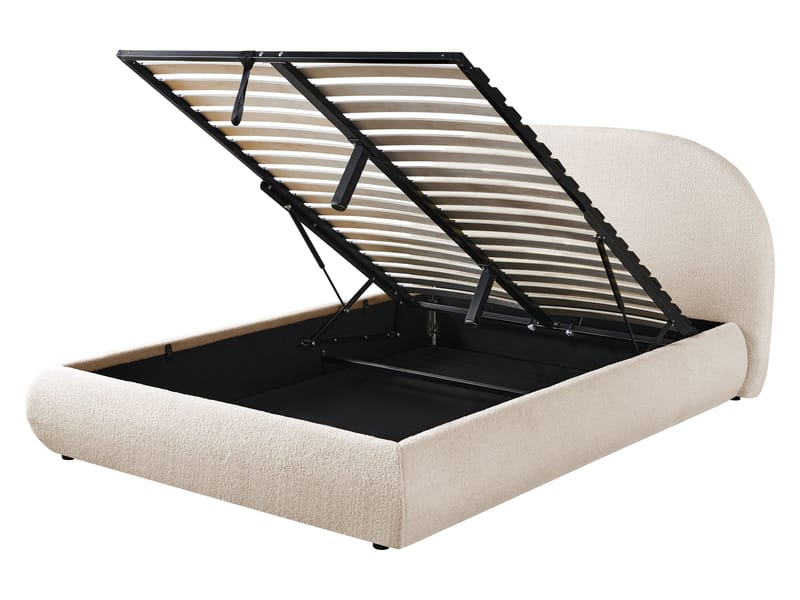 Norian Sängram 140x200 cm - Möbler - Sovrum - Sängram & sängstomme