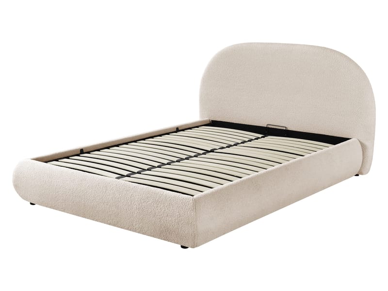 Norian Sängram 140x200 cm - Möbler - Sovrum - Sängram & sängstomme