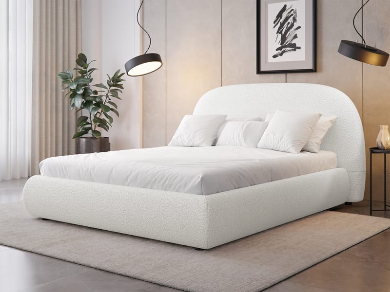 Norian Sängram 180x200 cm - Möbler - Sovrum - Sängram & sängstomme