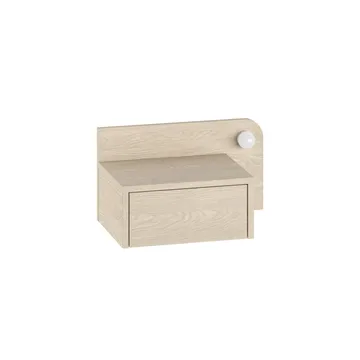 Nosina Sängbord 52 cm