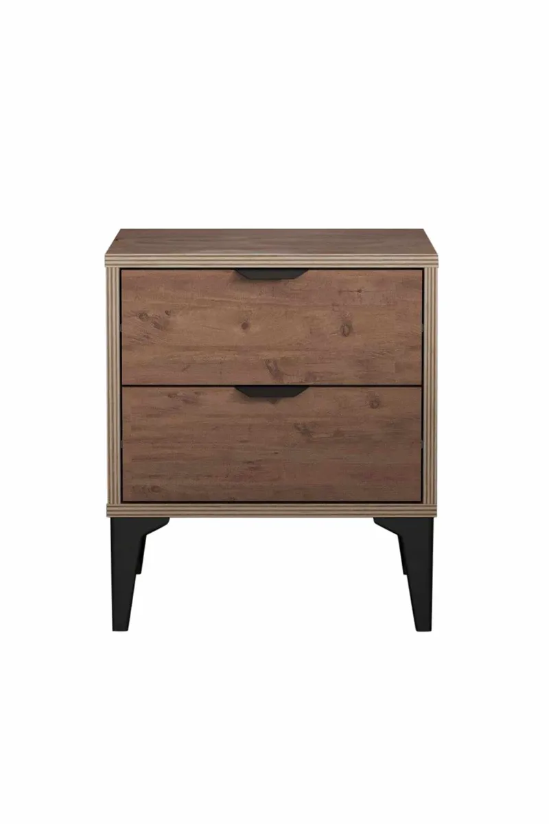 Olyros Nattduksbord 45 cm - Atlas Tall - Möbler - Sovrum - Sängbord