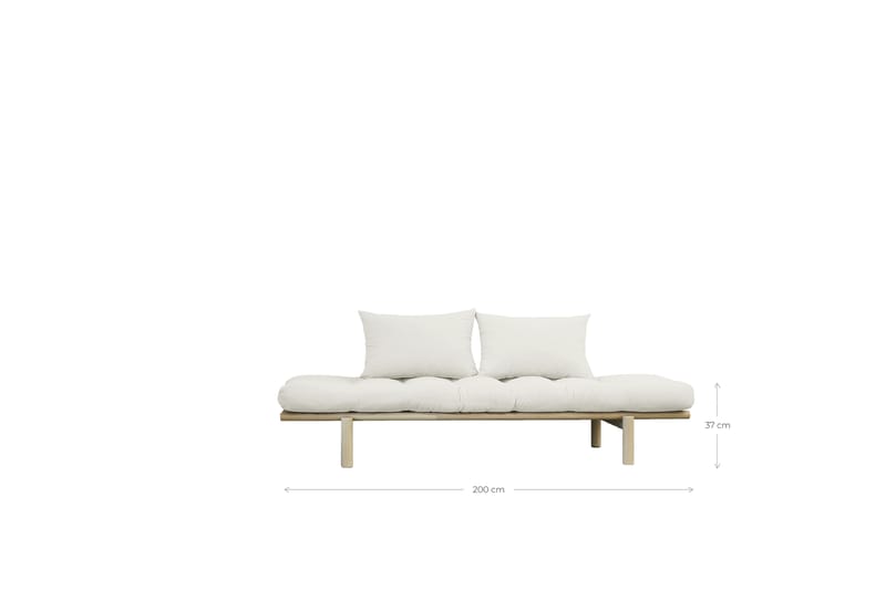 PACE Dagbädd Natur - Karup Design - Dagbäddar