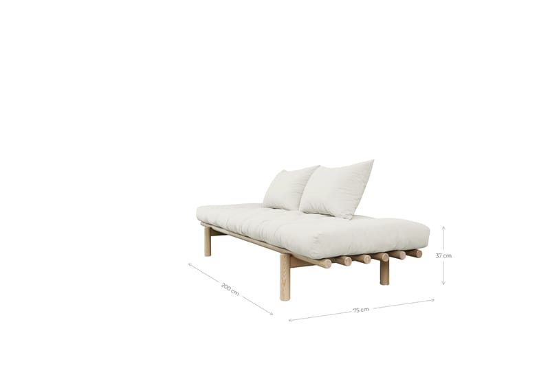 PACE Dagbädd Natur - Karup Design - Dagbäddar