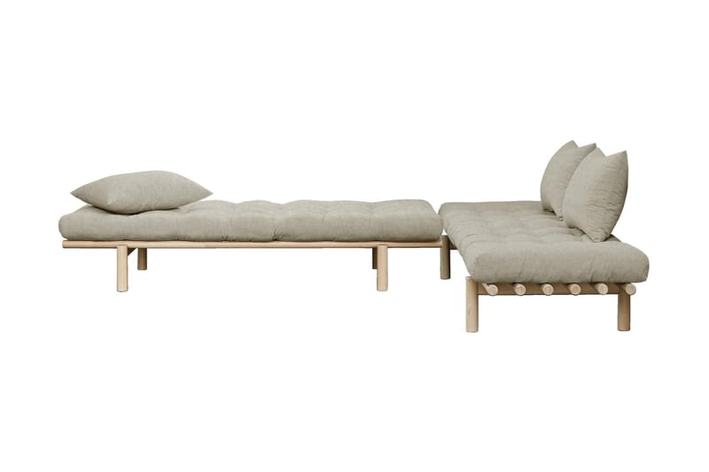 PACE Dagbädd Natur - Karup Design - Dagbäddar