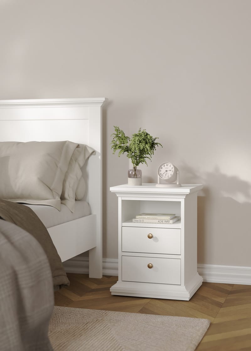 Paris Nattduksbord 43x40x59 cm - Möbler - Sovrum - Sängbord