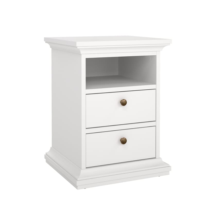Paris Nattduksbord 43x40x59 cm - Möbler - Sovrum - Sängbord