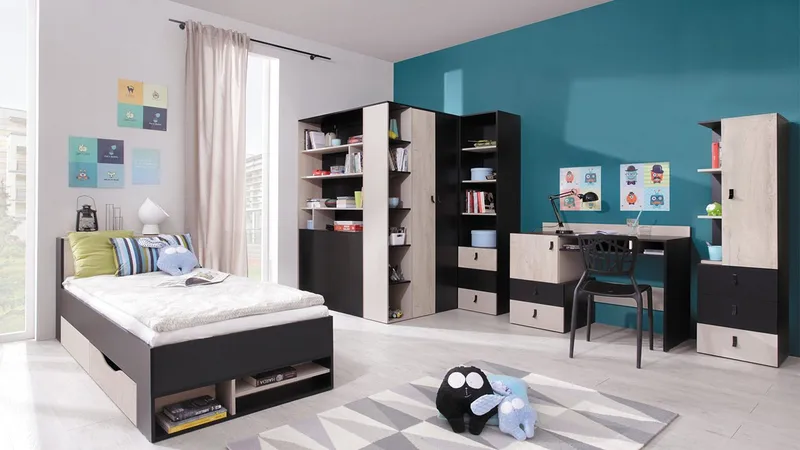 Planeta Möbelset för Sovrum - Möbler - Sovrum - Möbelset för sovrum