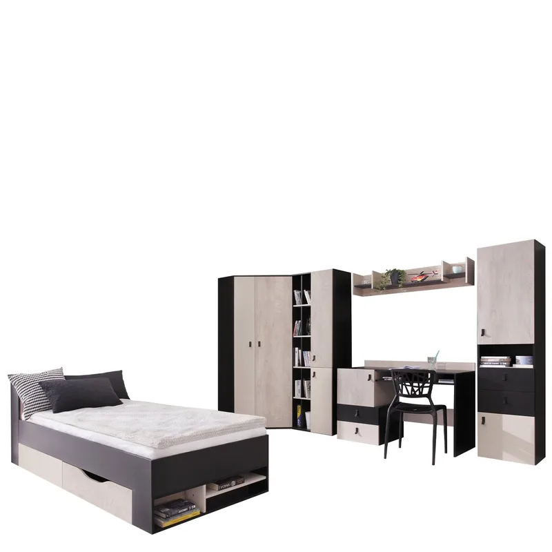 Planeta Möbelset för Sovrum