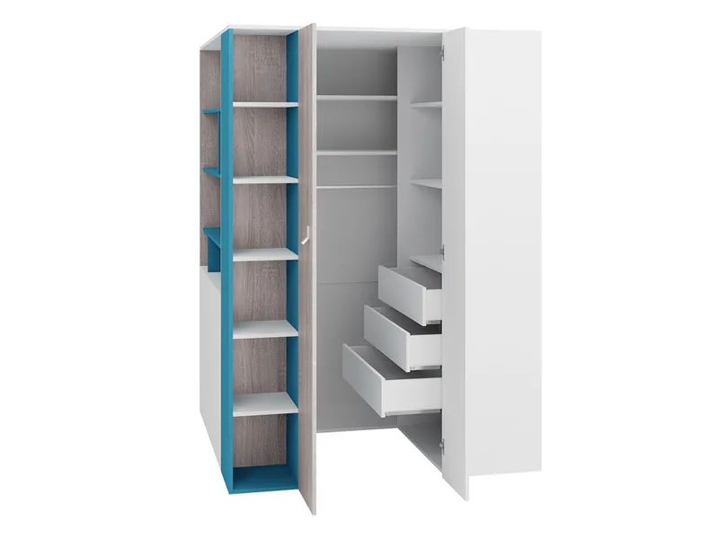 Planeta Möbelset för Sovrum - Möbler - Sovrum - Möbelset för sovrum