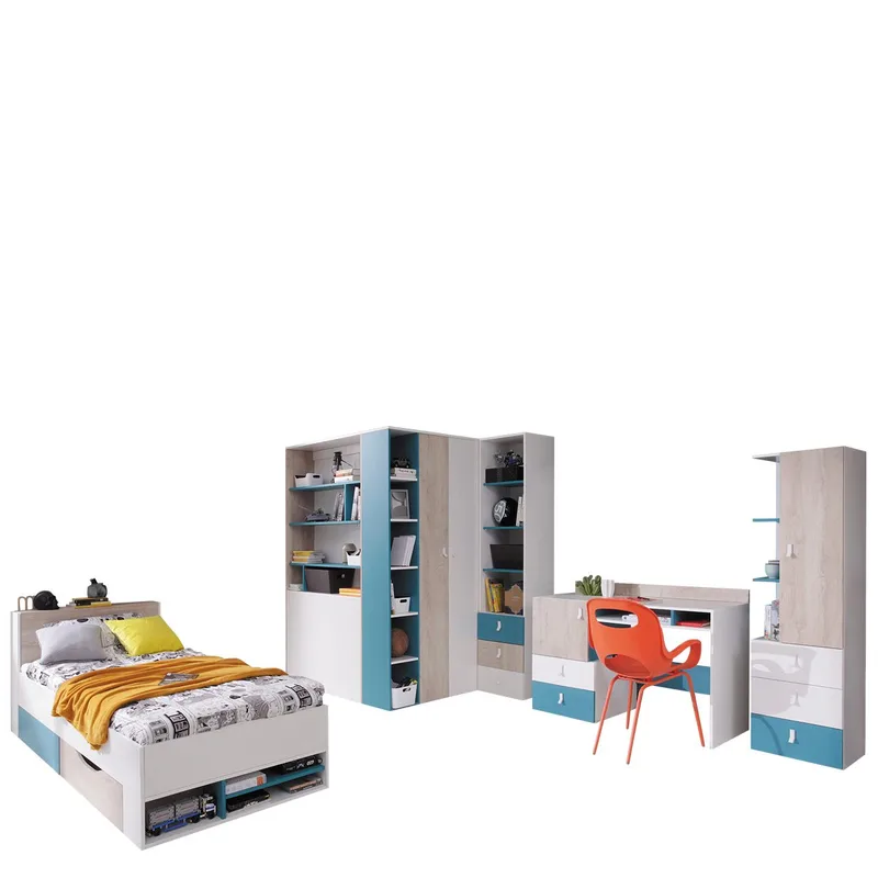 Planeta Möbelset för Sovrum