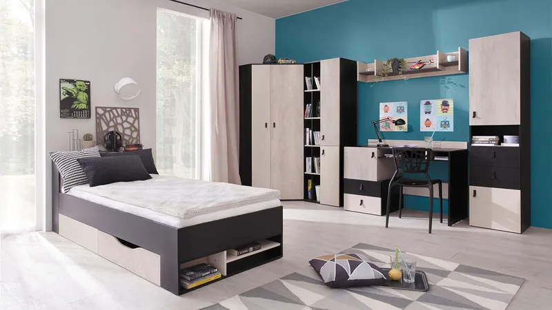 Planeta Möbelset för Sovrum - Möbler - Sovrum - Möbelset för sovrum