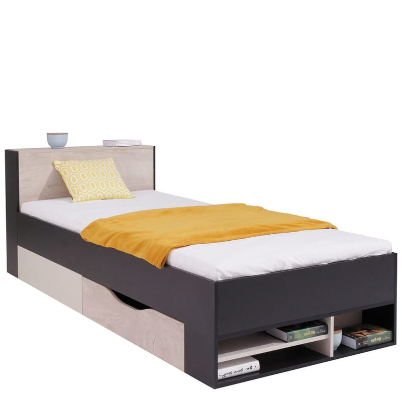 Planeta Sängram 90x200 cm