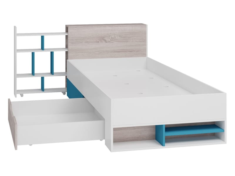 Planeta Sängram 90x200 cm - Möbler - Sovrum - Sängram & sängstomme