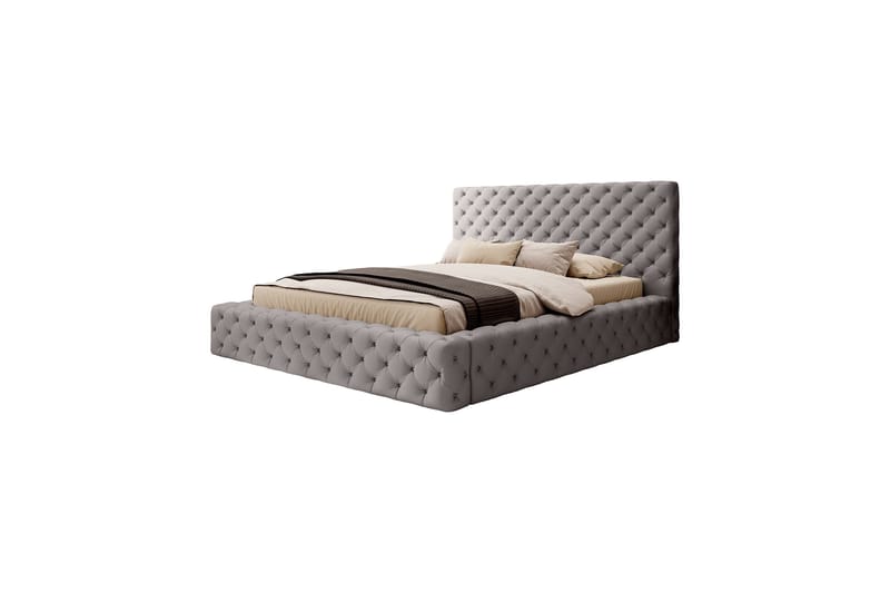 Princce Sängram 180x200 cm, Blå