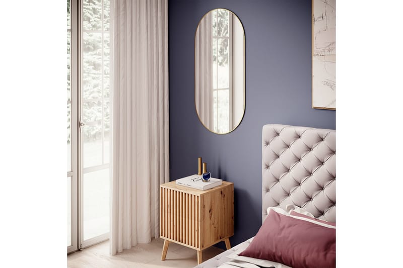 Princce Sängram 180x200 cm - Blå - Möbler - Sovrum - Sängram & sängstomme