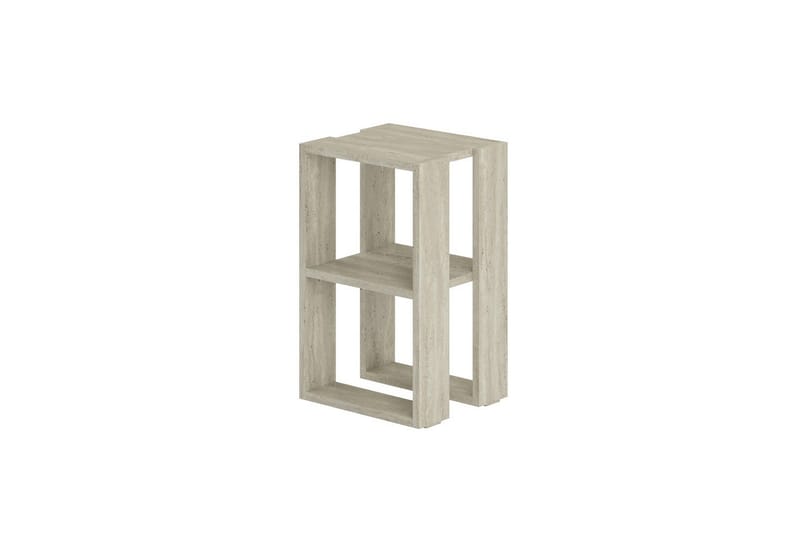 Quival Sängbord 30 cm - Multifärgad - Möbler - Sovrum - Sängbord