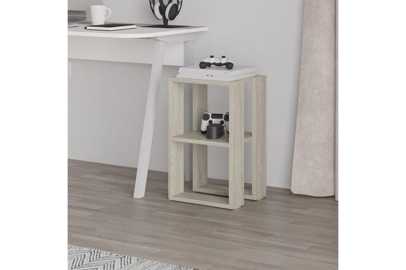 Quival Sängbord 30 cm - Multifärgad - Möbler - Sovrum - Sängbord