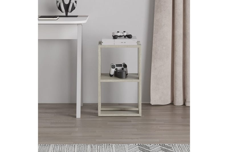 Quival Sängbord 30 cm - Multifärgad - Möbler - Sovrum - Sängbord