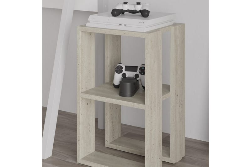 Quival Sängbord 30 cm - Multifärgad - Möbler - Sovrum - Sängbord
