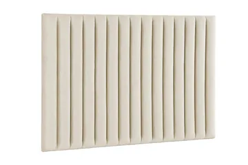 Rakel Sänggavel 180cm - Beige/Sammet - Möbler - Sovrum - Sänggavlar