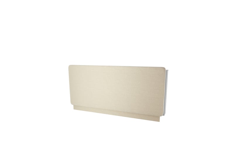 Rauk Sänggavel 150 cm - Beige/Grå - Möbler - Sovrum - Sänggavlar
